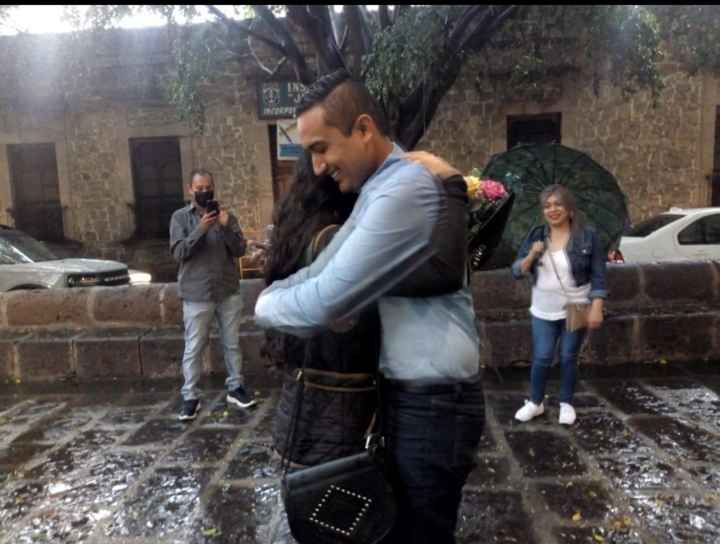 Novios que nos casamos el 27 de Mayo de 2023 en Michoacán - 2