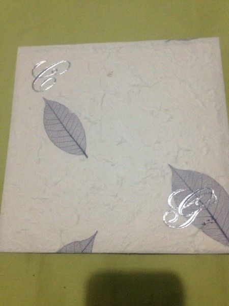 Por fin, mis invitaciones!! - 1