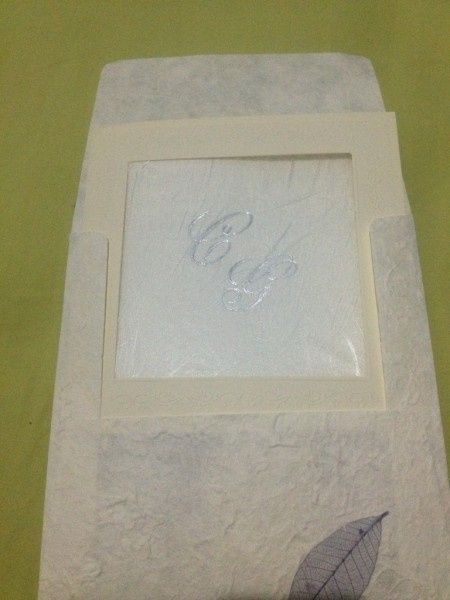 Por fin, mis invitaciones!! - 2