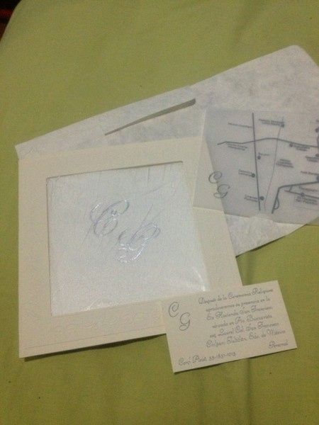 Por fin, mis invitaciones!! - 3