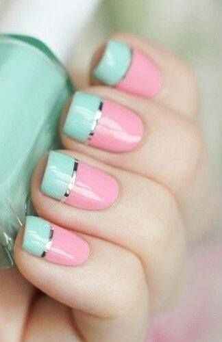 uñas :)