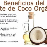 aceite de coco