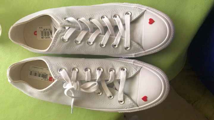 Vamos a animarnos ¿ya tienen sus zapatos?👠 - 1