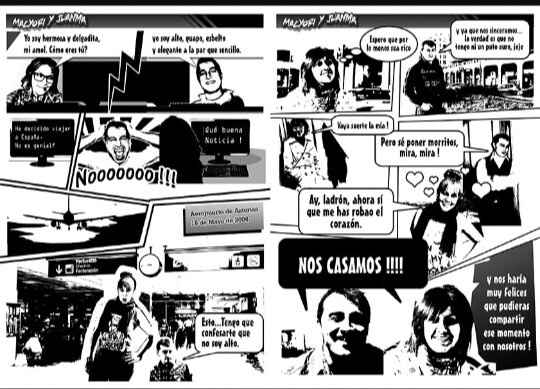 Y la invitación? - 1