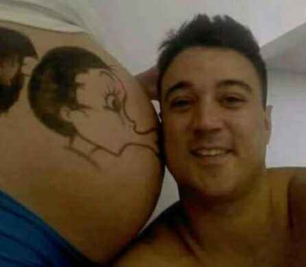 Pancitas rayadas - 1