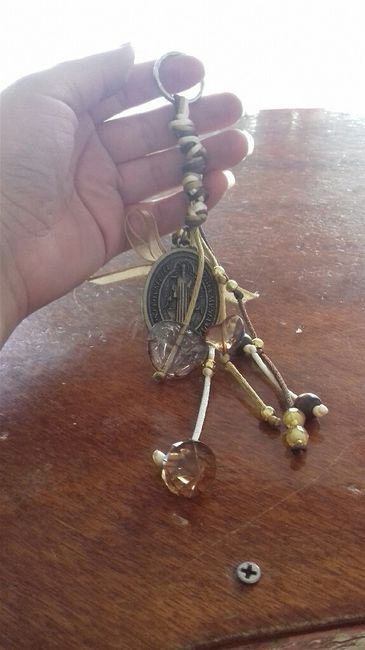 Cómo se llama éste recuerdo? - 1