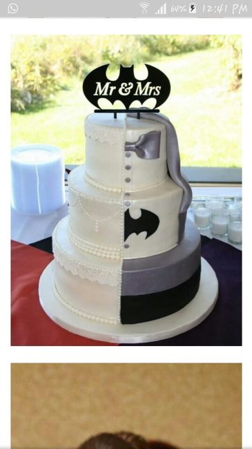 Bodas inspiradas en marvel  y dc cómics - 1