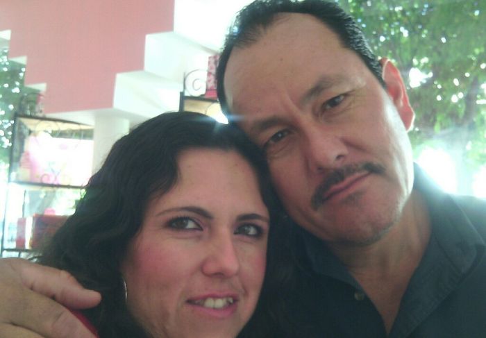 La mejor foto con Papá... - 1