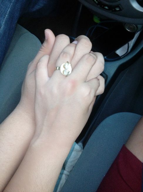 ¡Presume tu anillo! 💍 - 1