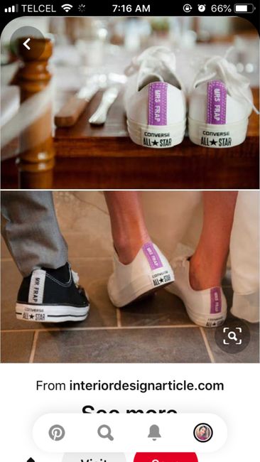 Comparte tus zapatos cómodos - 1