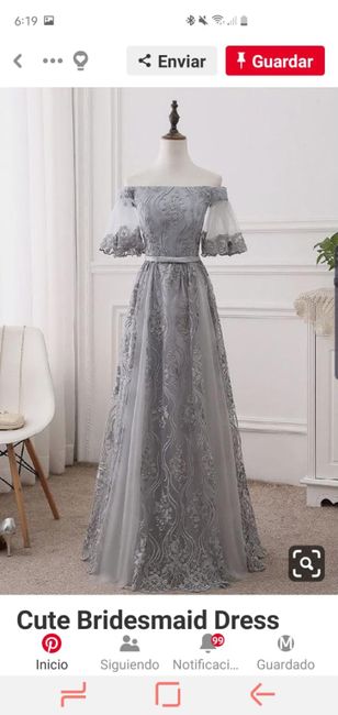 Está es mi novia inspiración - 5