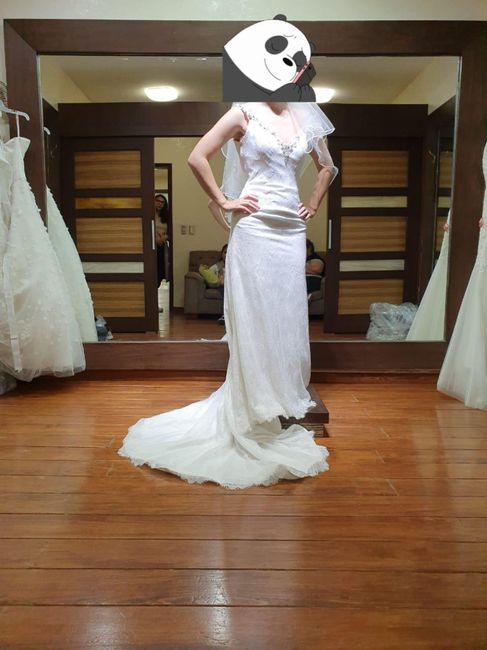 Está es mi novia inspiración - 6