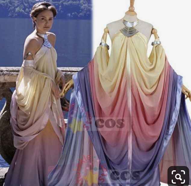 Vestido de Novia de Fantasía... Cual te pondrías? - 1