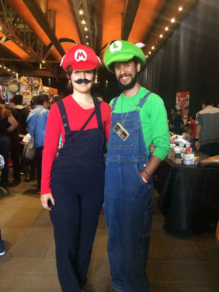 Mi historia de amor: Toñeco e Isax - 2