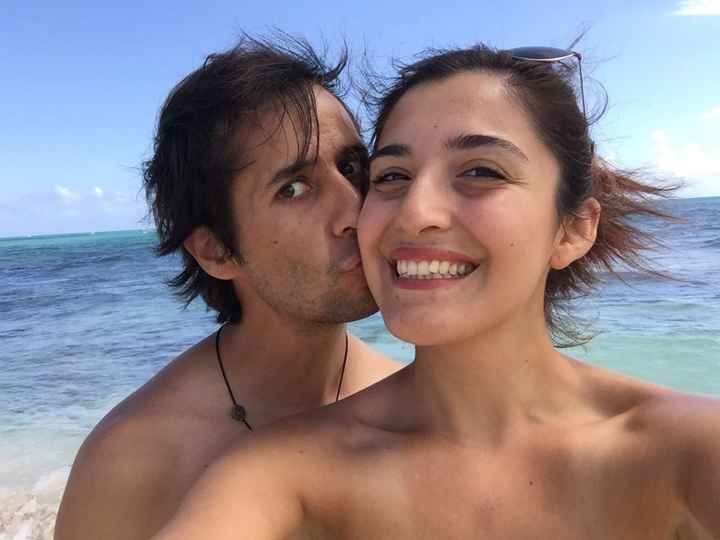 Mi historia de amor: Toñeco e Isax - 3