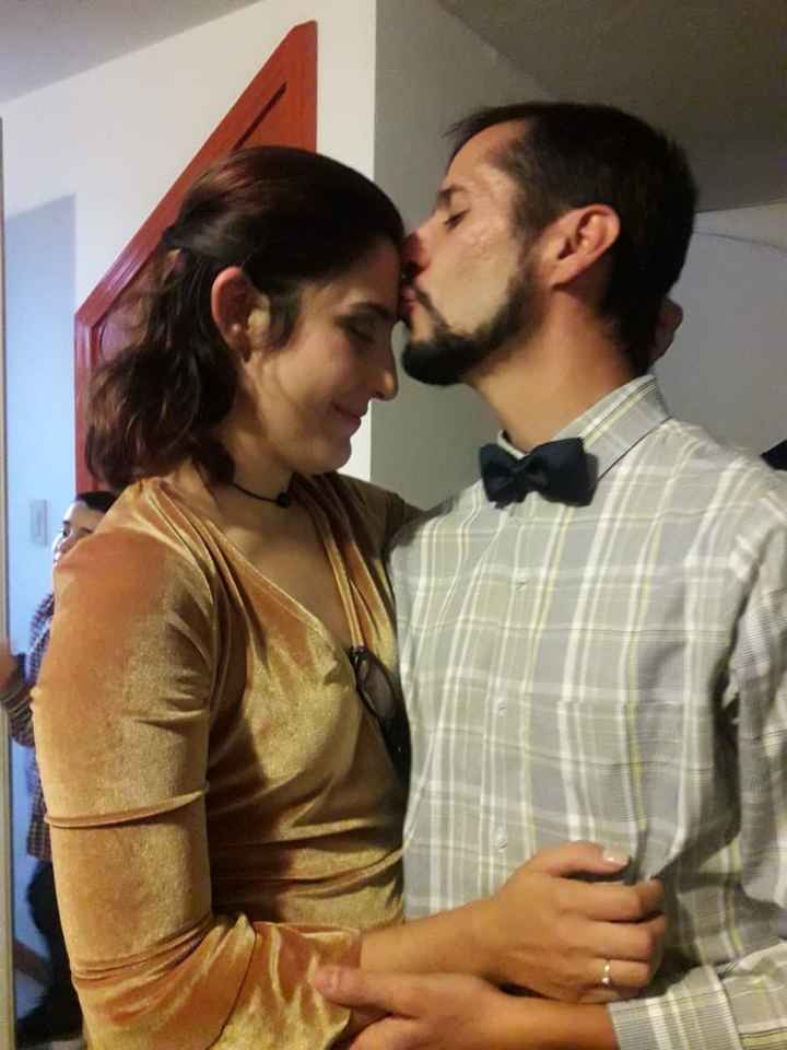 Mi historia de amor: Toñeco e Isax - 4