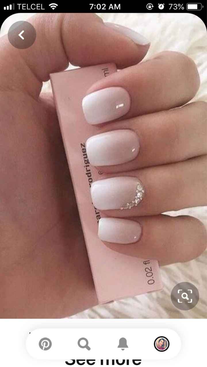 Comparte tus uñas - 1
