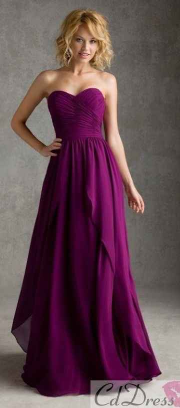 Vestido de damas - 1