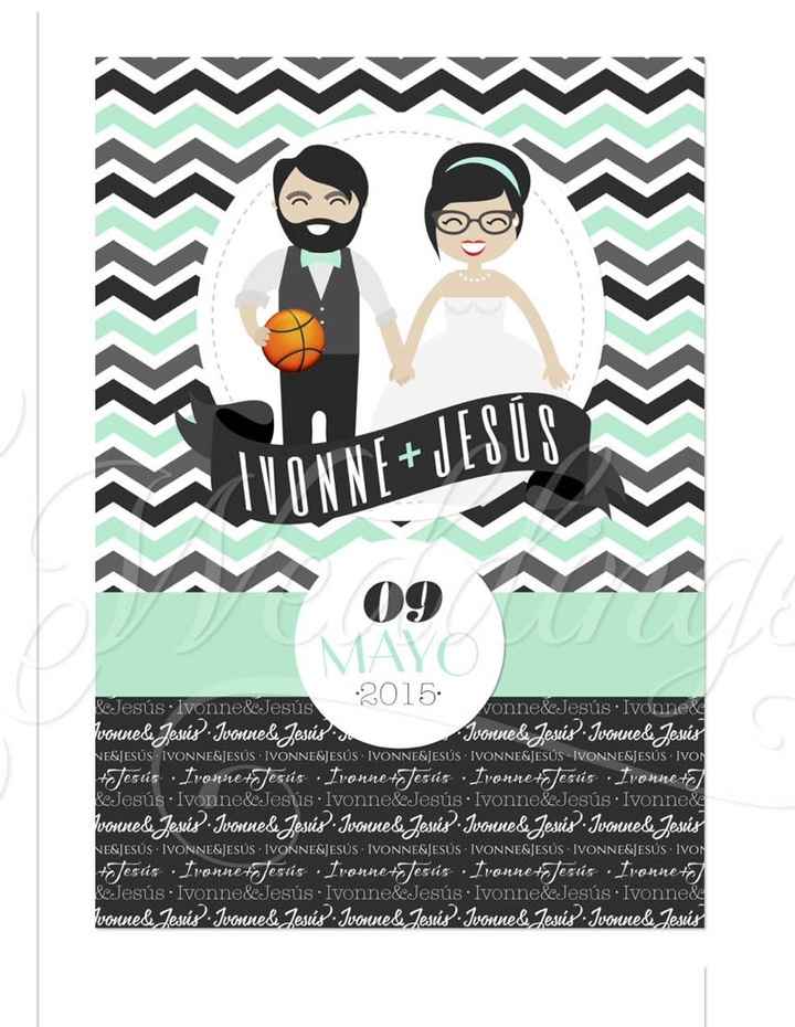 Mis invitaciones - 1