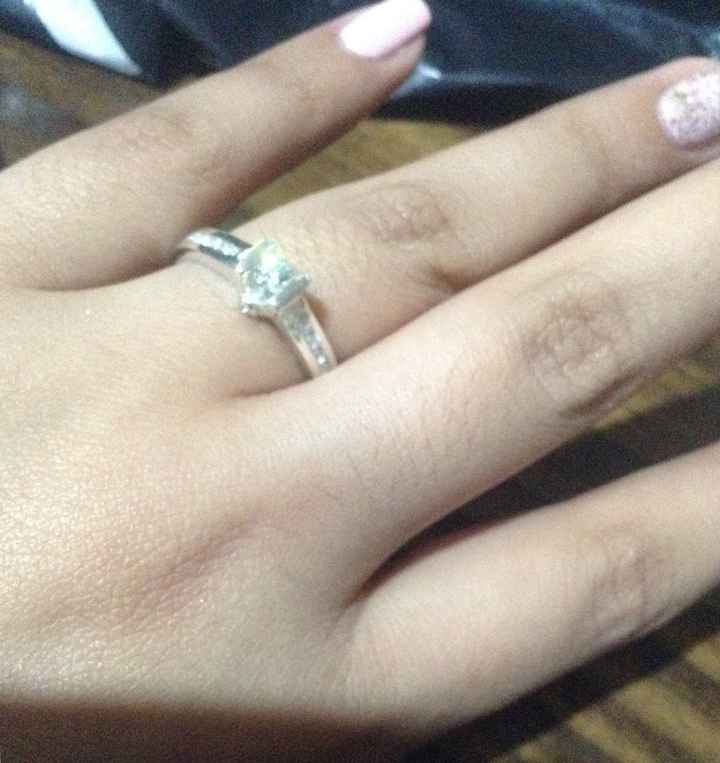 Presumamos nuestros anillos!! - 1