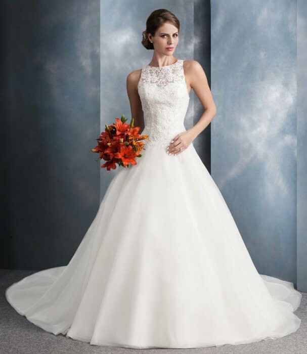 Costó ideal del vestido - 1