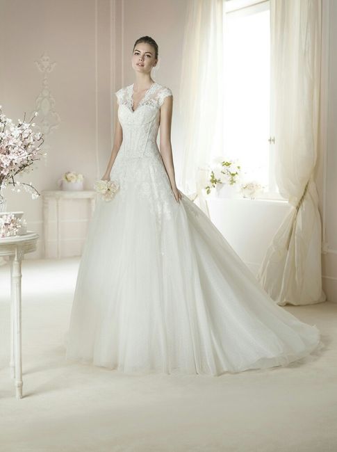Vestido de novia - 2
