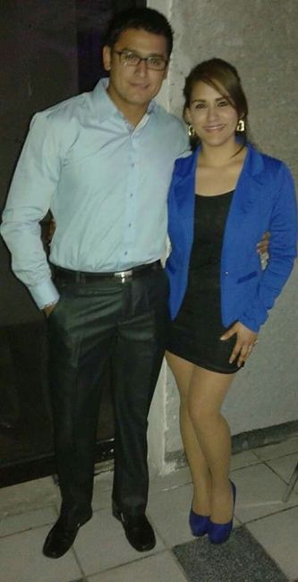 Con quien  te casas .... presume tu foto !! - 1