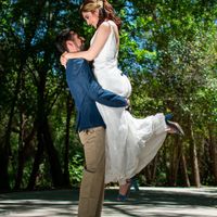 Felizmente casada (post para mostrarles las hermosísimas fotos que nos entregaron) - 1