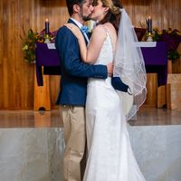 Felizmente casada (post para mostrarles las hermosísimas fotos que nos entregaron) - 3