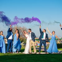 Felizmente casada (post para mostrarles las hermosísimas fotos que nos entregaron) - 5