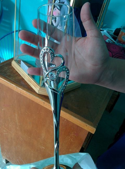 Mis copas y tooper!!!  asi vienen - 2