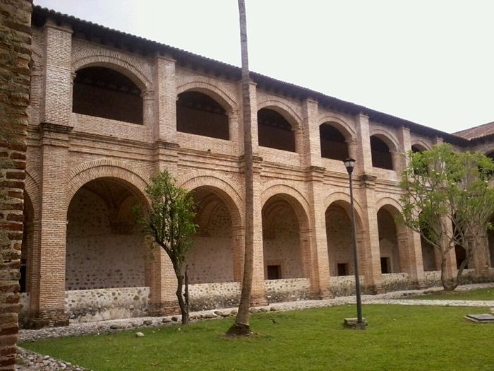 Salon - jardin rustico - 1