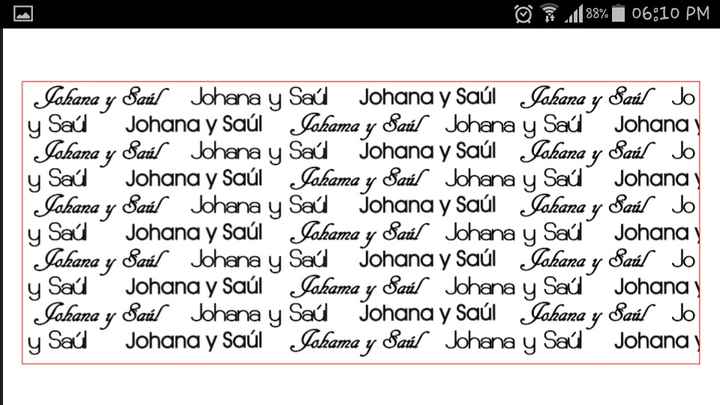 Invitacion casi lista!! - 1