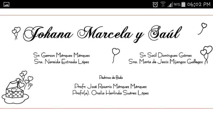 Invitacion casi lista!! - 3