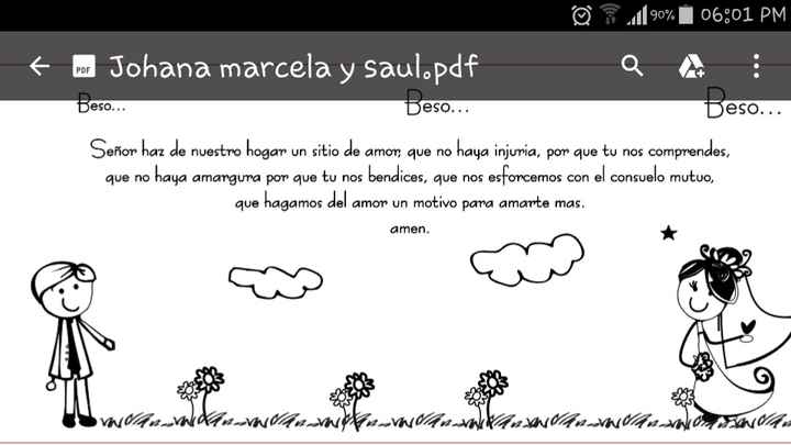 Invitacion casi lista!! - 4