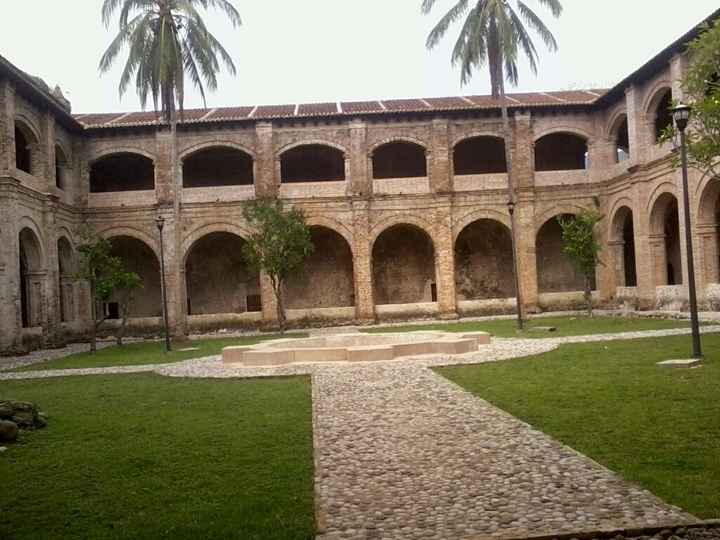 Salon - jardin rustico - 2