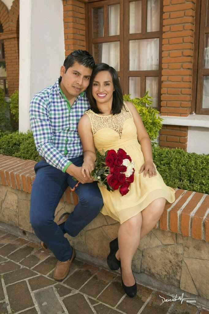 Sesion de fotos pre boda - 6