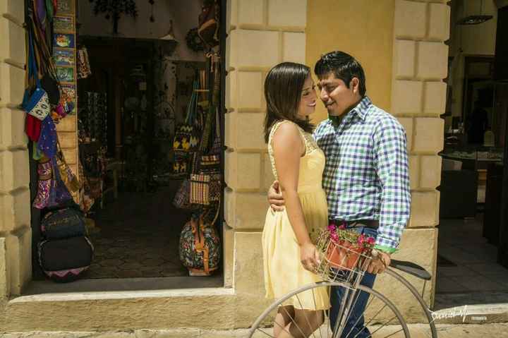 Sesion de fotos pre boda - 7