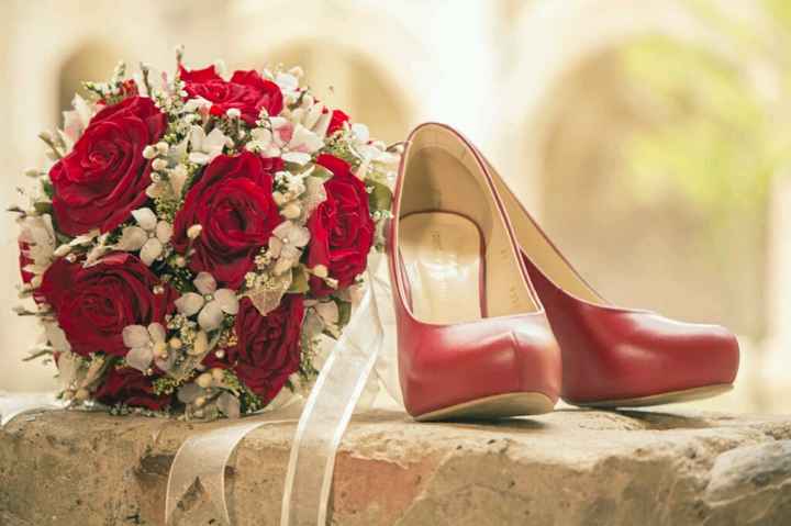 Mi ramo y zapatilla - 1