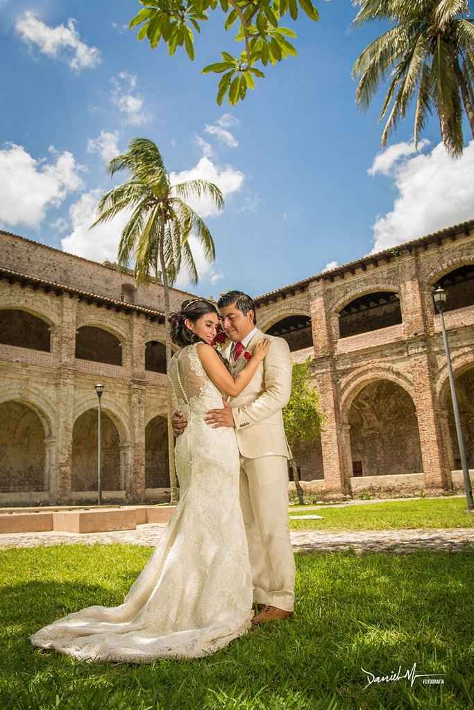 Mi sesion  de boda - 3