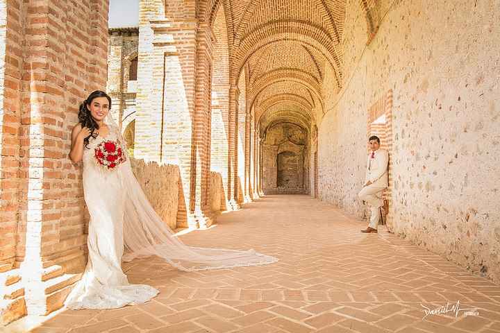 Mi sesion  de boda - 9
