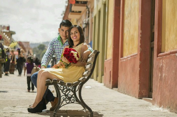 Sesion de fotos pre boda - 5