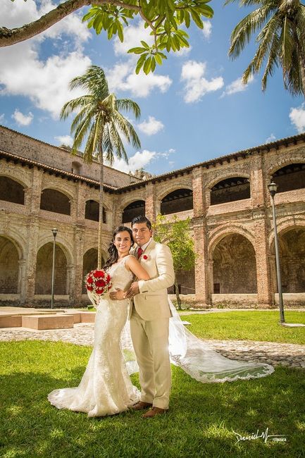 Mi sesion  de boda - 4