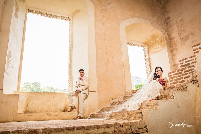 Mi sesion  de boda - 5