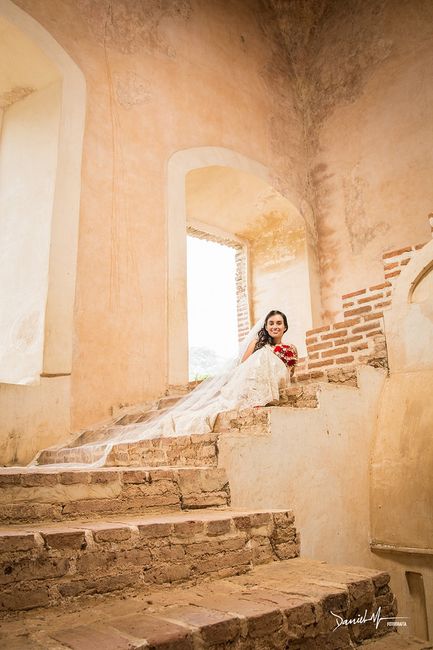 Mi sesion  de boda - 7