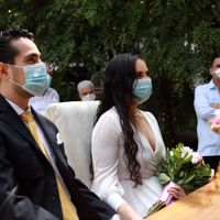 Boda en casa - 2