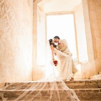 Chicas casadas... compartan su foto más romántica del gran día - 1