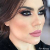 Maquillaje cargado para el dia b ?? 👸 - 1