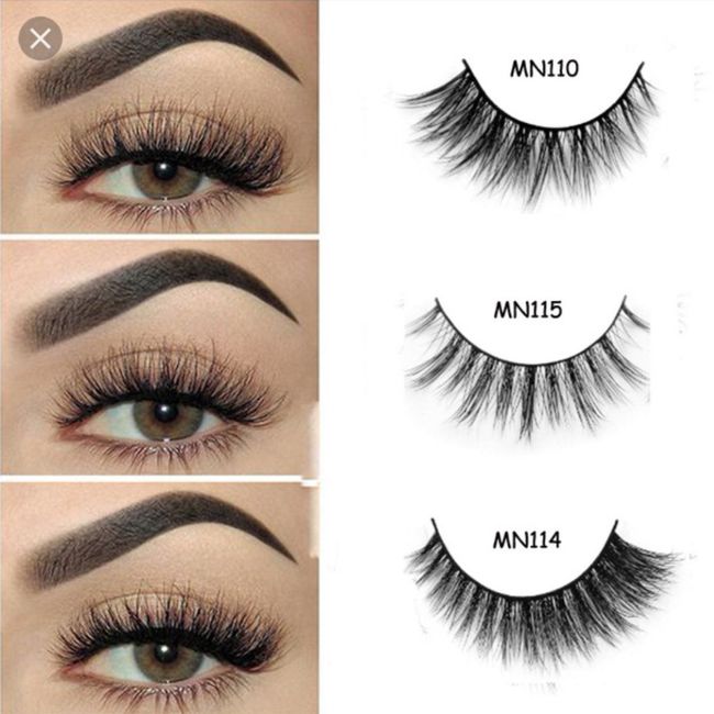 Maquillaje para el gran día con Pestañas de Mink 2