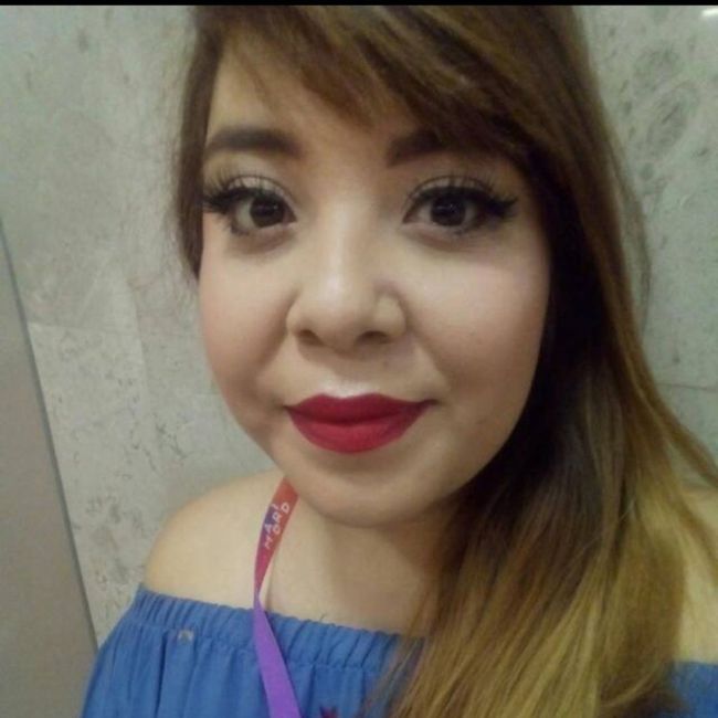 Maquillaje para el gran día con Pestañas de Mink 5